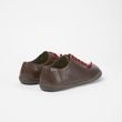 CAMPER PEU PATTY TENISKY Brown/Red laces¨5