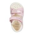 GEOX SAND NICELY SANDÁLE Pink/white 7