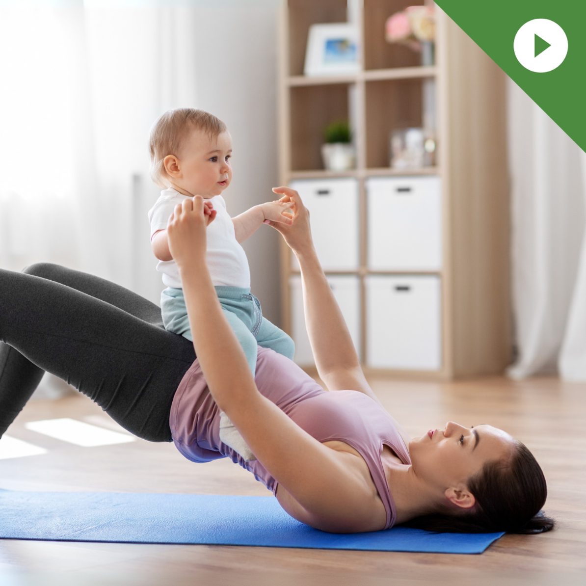 PODCAST: Mgr. Klára Vomáčková: Ženské tělo v pohybu: Od menstruace po porod