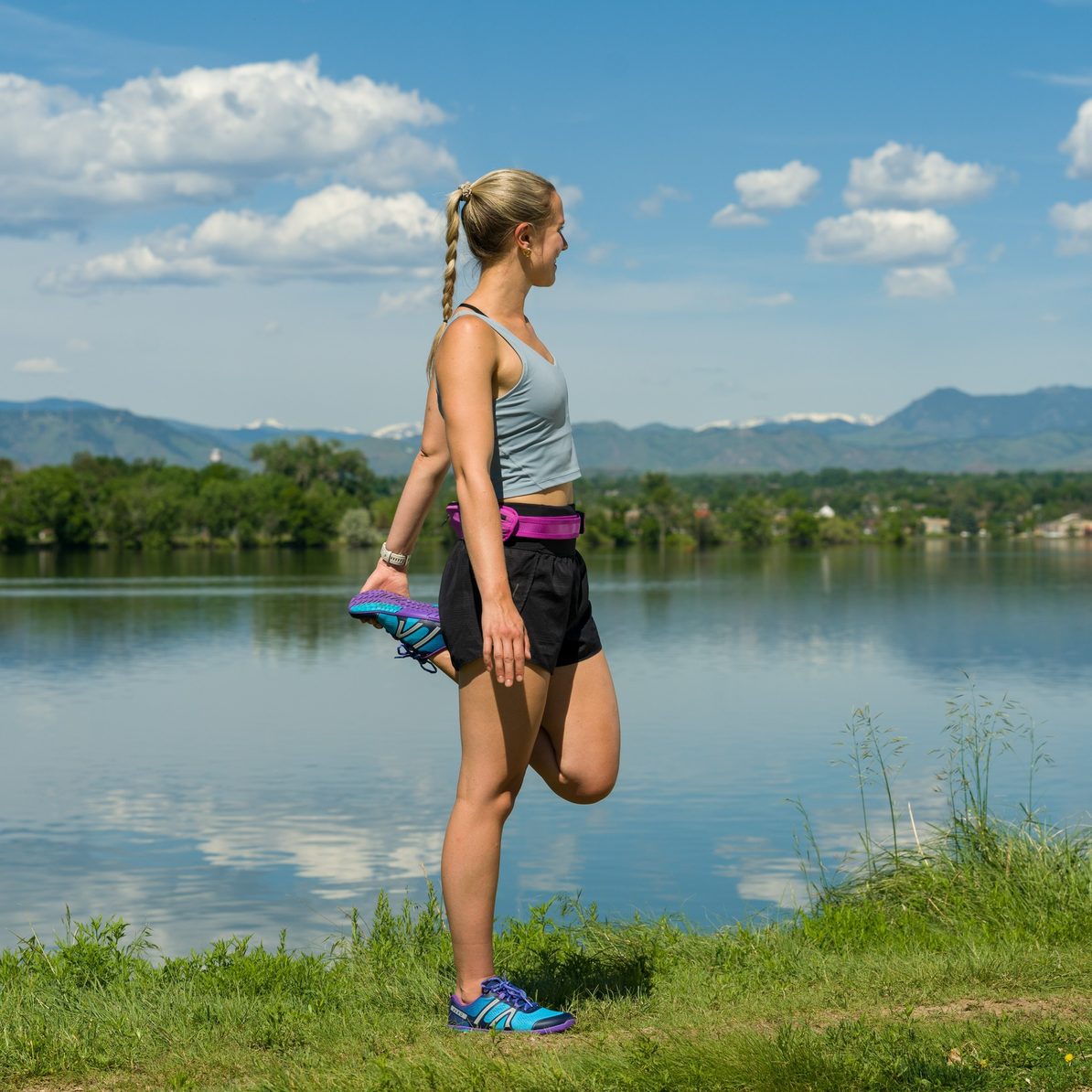 Běžecké utkání: Barefoot versus klasická sportovní obuv