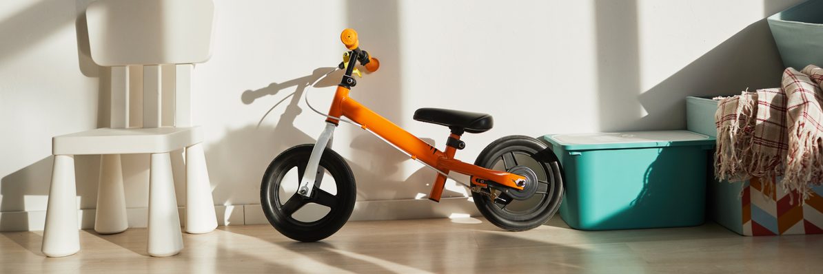 7 tipů, jak vybrat vhodné odrážedlo a neohrozit přirozený vývoj dítěte