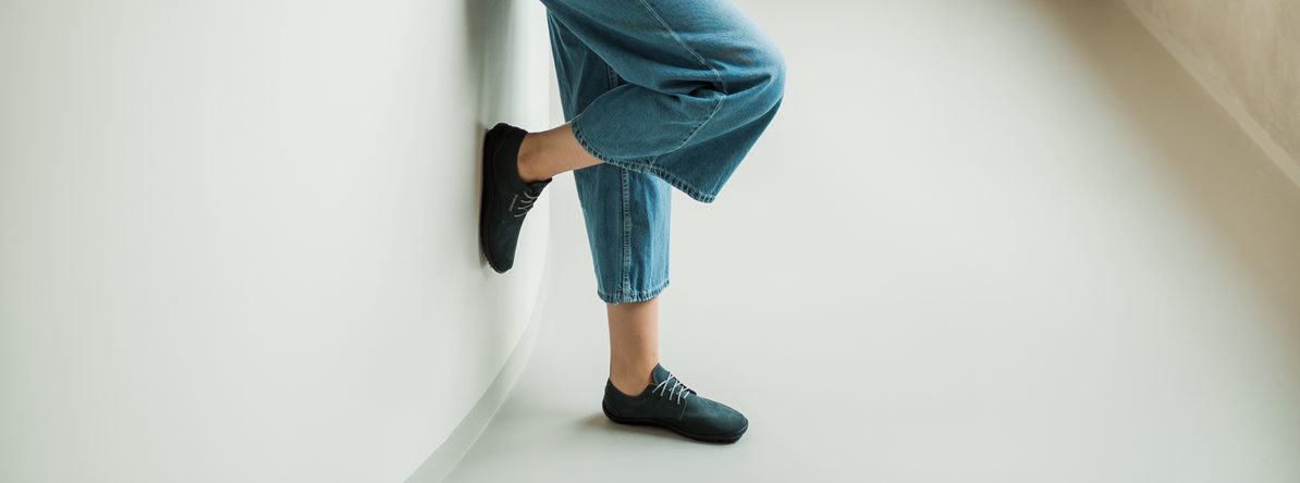 Jak přejít na barefoot bez problémů a bolestí