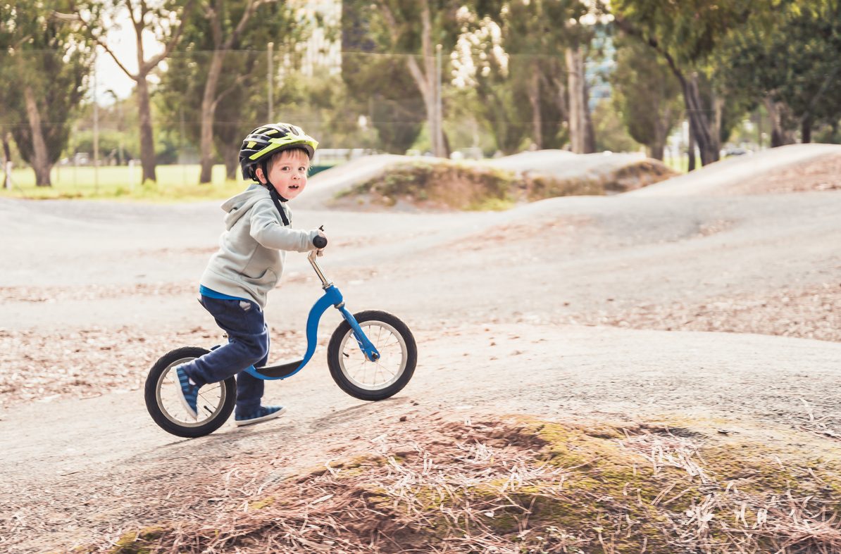 PODCAST: Bc. Edita Prošková a Bc. Hana Tonarová: Odrážedla a odstrkovadla