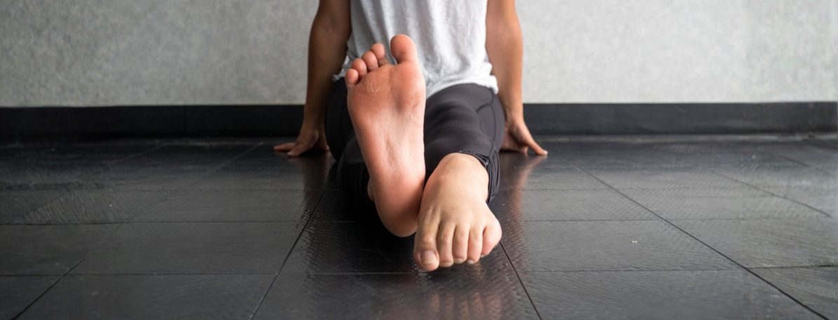 Udržujte svá chodidla v kondici: snadné cviky, které vám pomohou