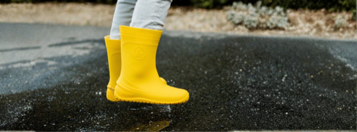 RECENZE CRAVE MONSOON: Konečně holínky, které sedí