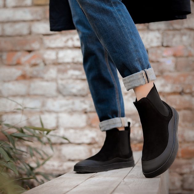 groundies chelsea boots