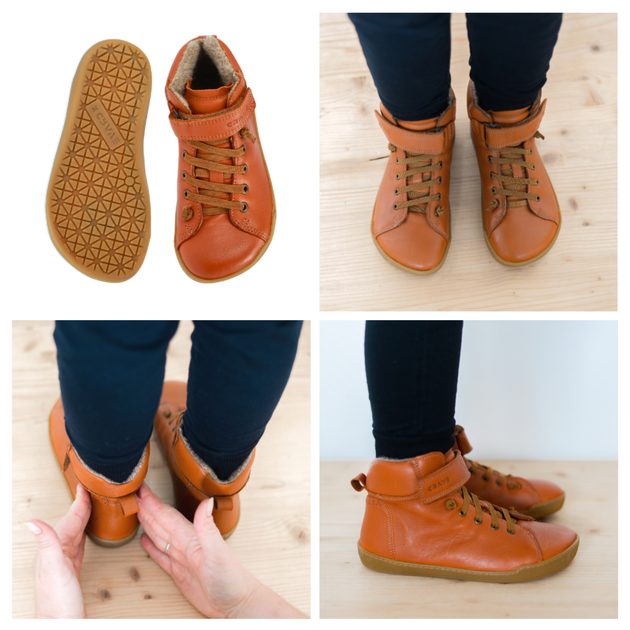 naBOSo – Barefoot dětské zimní boty: Srovnávací test pro rok 2023 – Zažijte  pohodlí barefoot bot