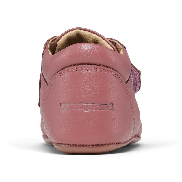 naBOSo – BUNDGAARD TANNU Dark Rose M – Bundgaard – První botičky – Dětské –  Zažijte pohodlí barefoot bot.