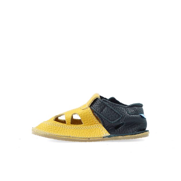 naBOSo – BABY BARE SANDÁLKY/BAČKORY SUMMER Ananas – Baby Bare Shoes –  Sandály – Dětské – Zažijte pohodlí barefoot bot.