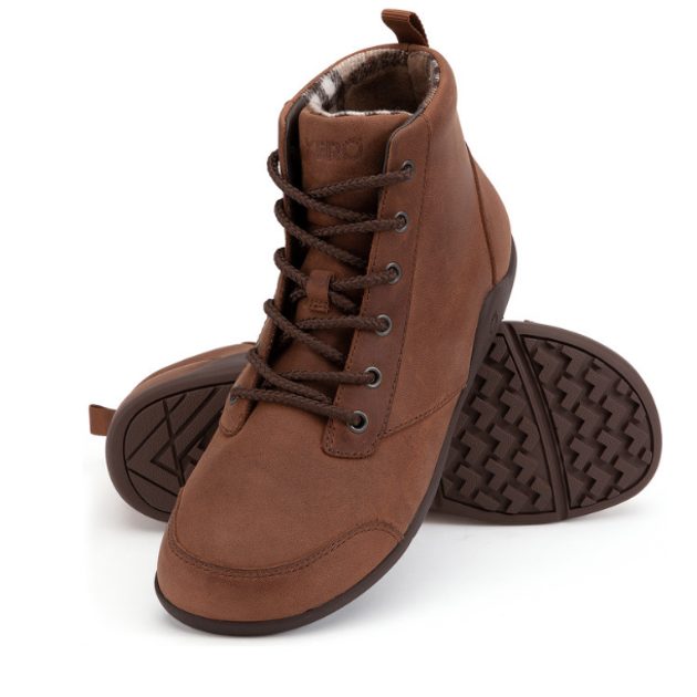 XERO SHOES DENVER LEATHER M Brown – Xero Shoes – Ankle and Chelsea – Men –  Zažijte pohodlí barefoot bot. - naBOSo