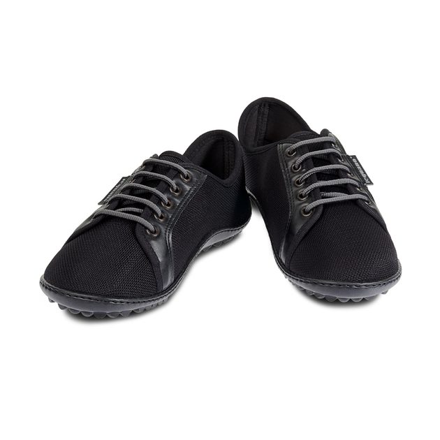 naBOSo LEGUANO CITY Black leguano Sneakers Women