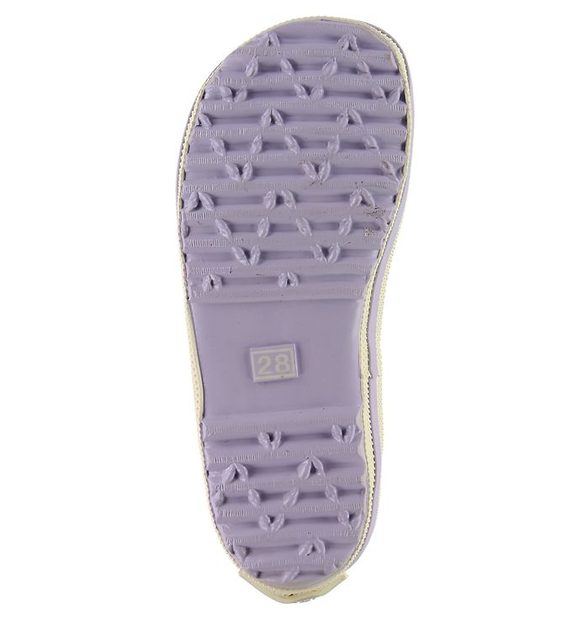naBOSo – BUNDGAARD CLASSIC RUBBER BOOT Lavender – Bundgaard – Rain boots –  Children – Zažijte pohodlí barefoot bot.