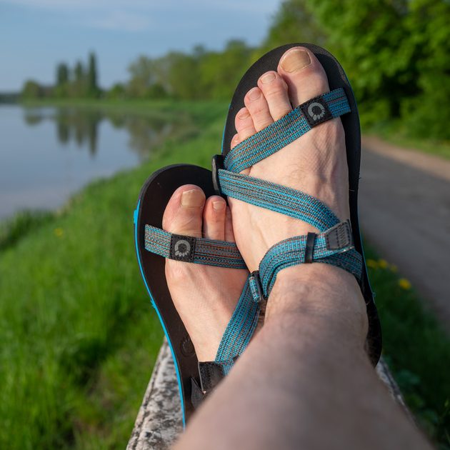 naBOSo – Recenze Xero Shoes Z-Trail: univerzální barefoot sandály – Zažijte  pohodlí barefoot bot