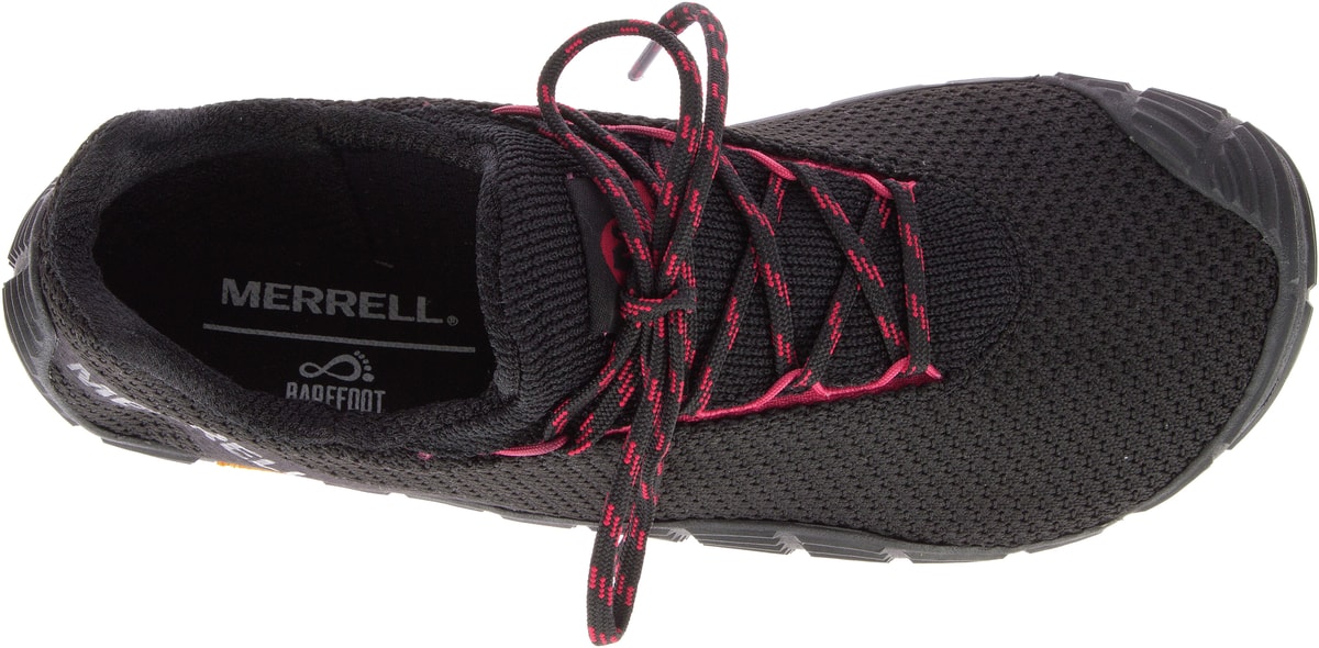 naBOSo – MERRELL MOVE GLOVE W Black – Merrell – Sportovní – Dámské –  Zažijte pohodlí barefoot bot.