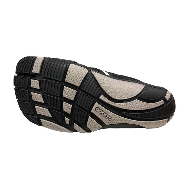 naBOSo – APARSO GURU Black/White – Aparso – Sportovní – Dámské – Zažijte  pohodlí barefoot bot.