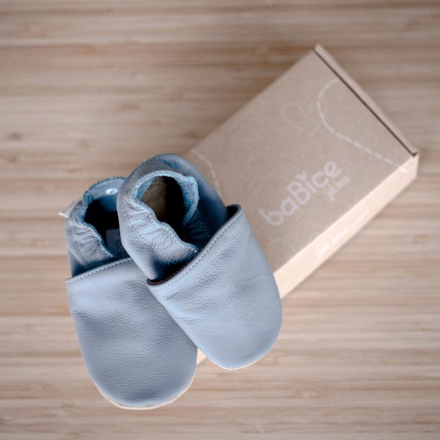naBOSo – BABICE CAPÁČKY SAFESTEP Grey – baBice – Capáčky – Dětské – Zažijte  pohodlí barefoot bot.