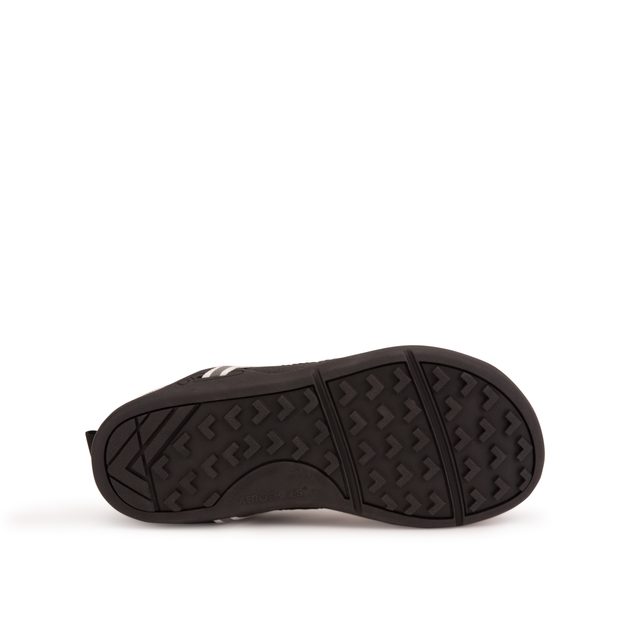 naBOSo – XERO SHOES 21 PRIO YOUTH Black/White – Xero Shoes – Sneakers –  Children – Zažijte pohodlí barefoot bot.