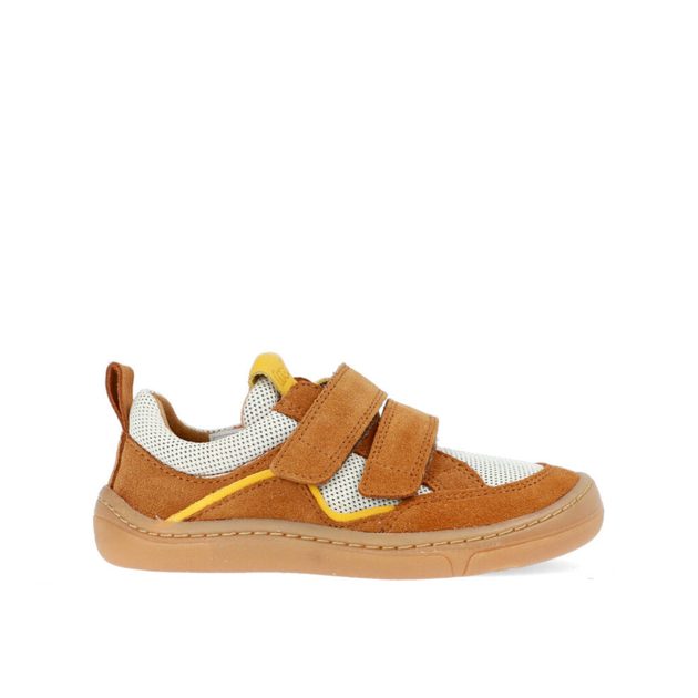 FRODDO SNEAKERS D-VELCRO Brown – Froddo – Sneakers – Children – Experience  the Comfort of Barefoot Shoes - naBOSo
