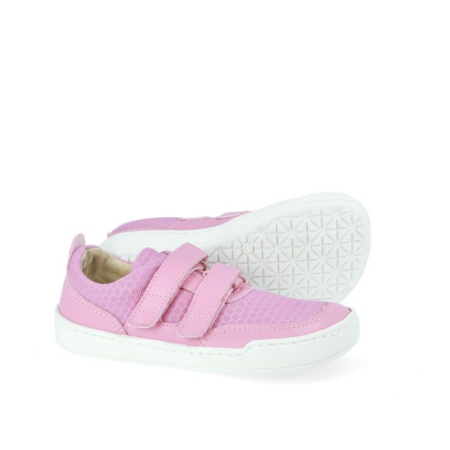 naBOSo – CRAVE CATBOURNE Pink – CRAVE – Sneakers – Children – Experience  the Comfort of Barefoot Shoes
