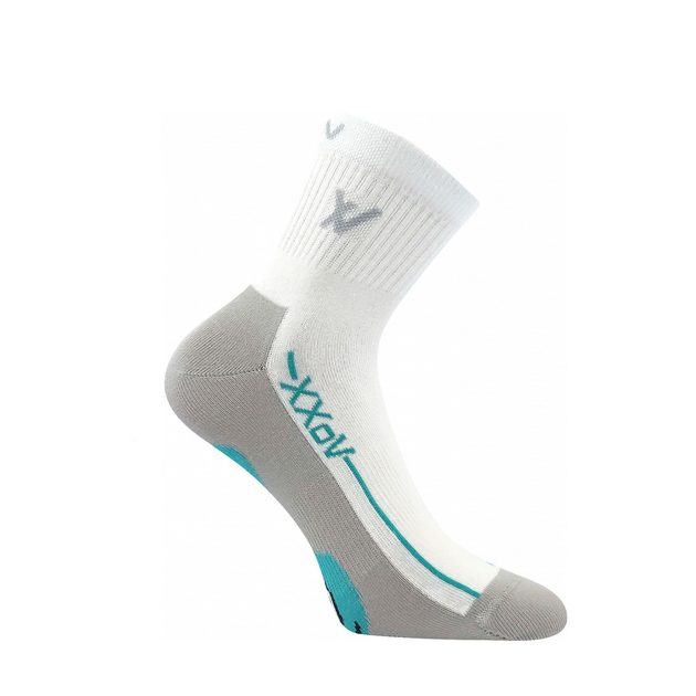 naBOSo – VOXX BAREFOOTAN PONOŽKY Bílé – FUSKI – Ponožky a silonky – Doplňky  – Zažijte pohodlí barefoot bot.