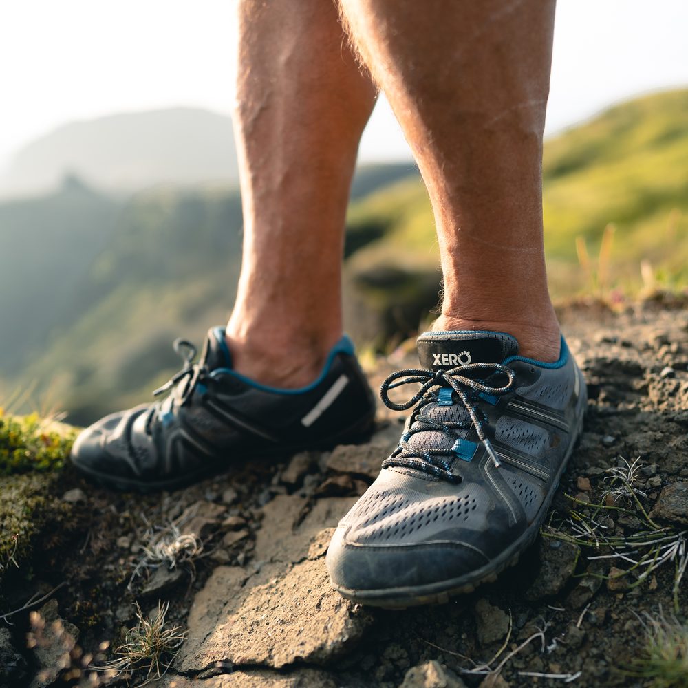 Benefits of Hiking in Barefoot Shoes or Boots - Cool of the Wild