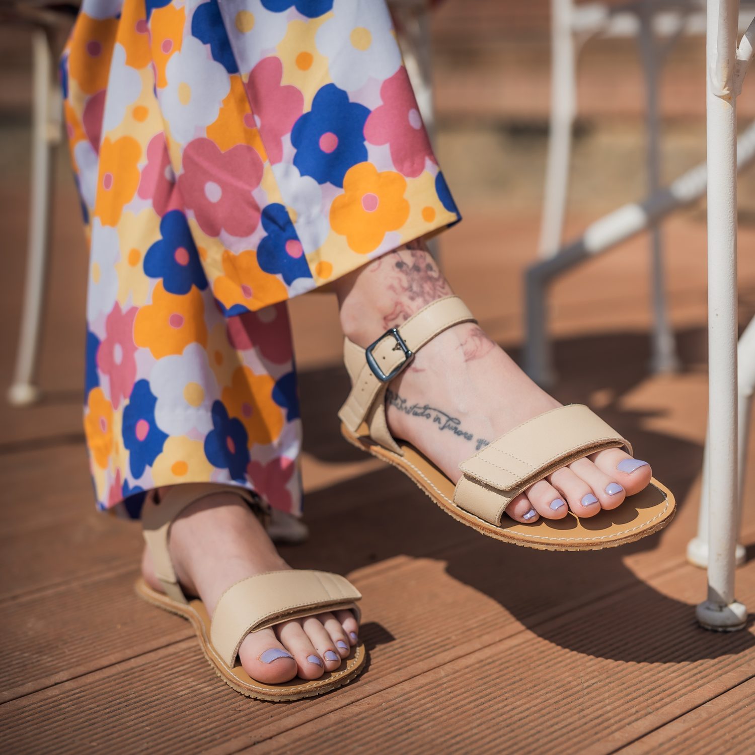 naBOSo – Jak vybrat barefoot sandály – Zažijte pohodlí barefoot bot