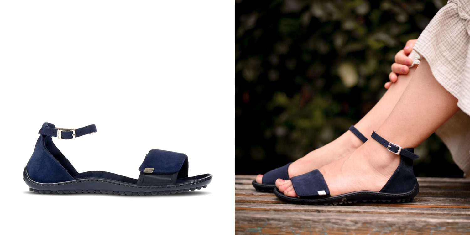 naBOSo – Jak vybrat barefoot sandály – Síla opravdovosti.
