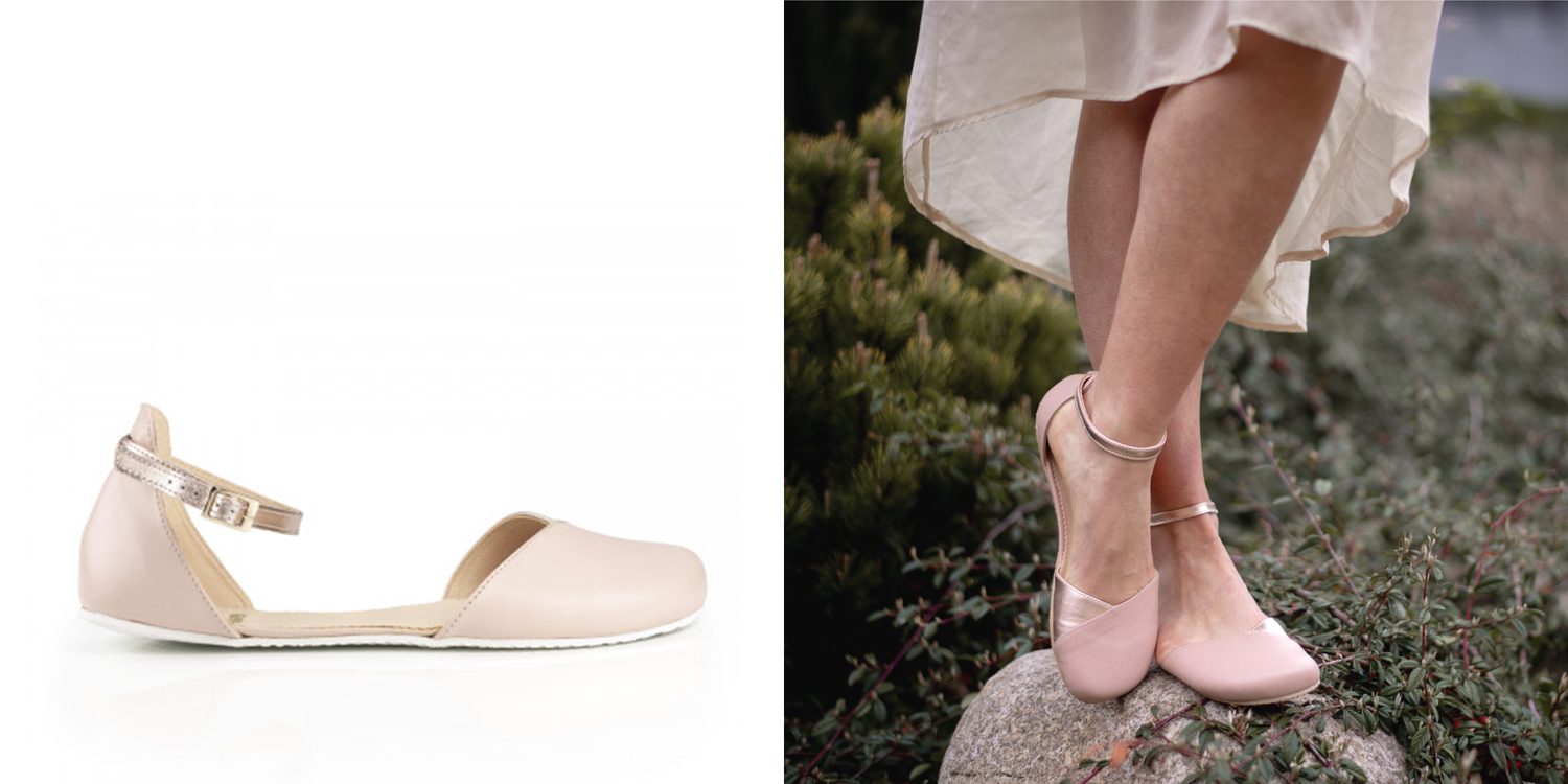 naBOSo – Jak vybrat svatební barefoot boty – Zažijte pohodlí barefoot bot.