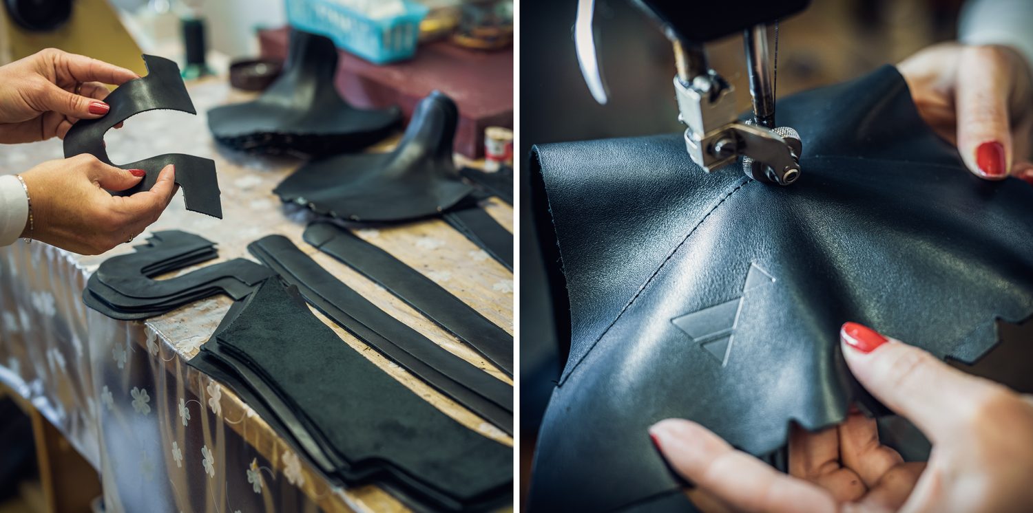 naBOSo – Průvodce materiály na výrobu barefoot bot – Zažijte pohodlí  barefoot bot.