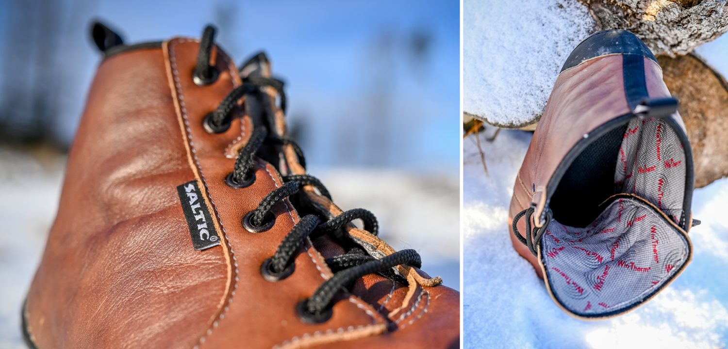 naBOSo – RECENZE SALTIC VINTERO: univerzální bota na zimní cesty – Zažijte  pohodlí barefoot bot.