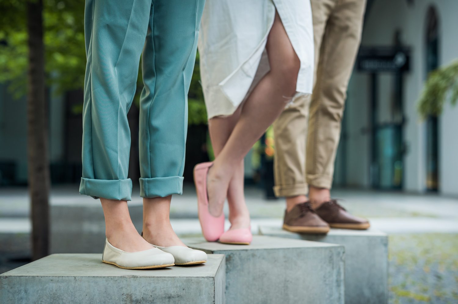 naBOSo – Jak vybrat barefoot balerínky – Zažijte pohodlí barefoot bot.