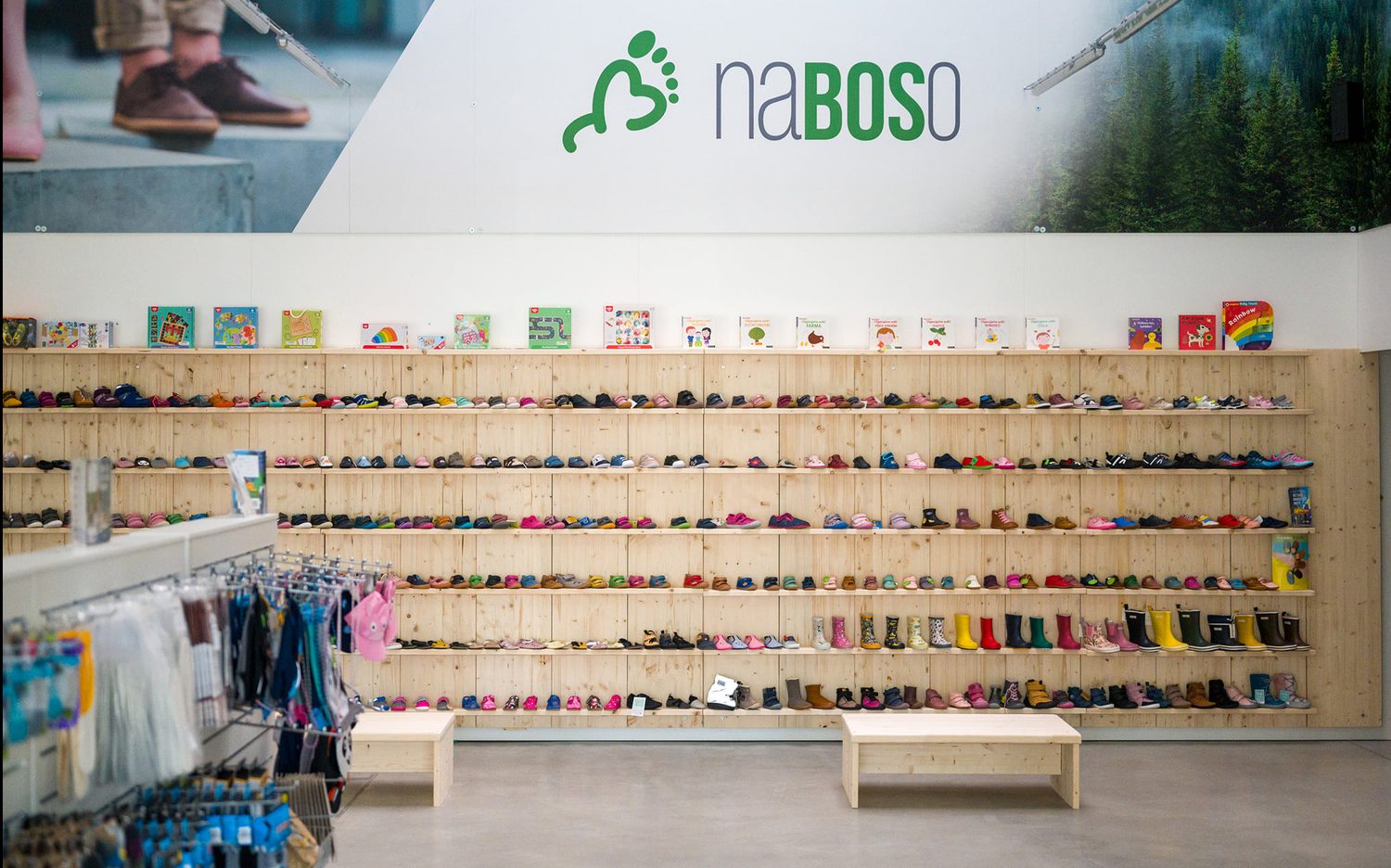 naBOSo – Barefoot obchod naBOSo – Experience the Comfort of Barefoot Shoes