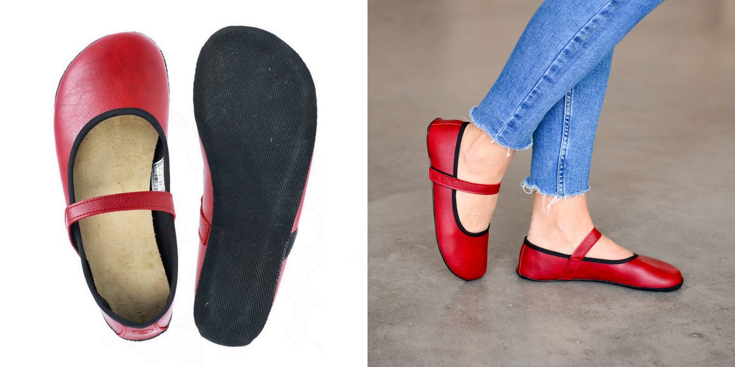 naBOSo – Barefoot balerínky: srovnávací test modelů pro rok 2022 – Zažijte  pohodlí barefoot bot.