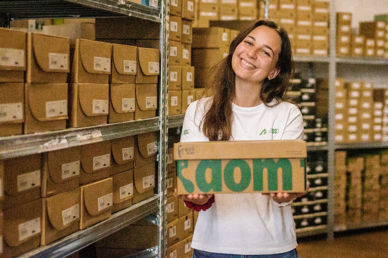 Prodejna barefoot bot Praha