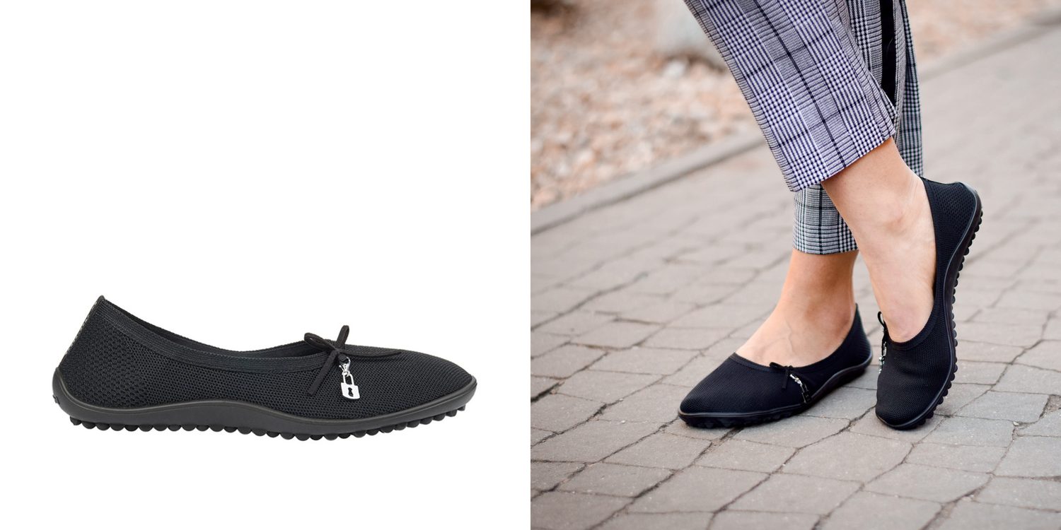 naBOSo – Jak vybrat barefoot balerínky – Zažijte pohodlí barefoot bot.