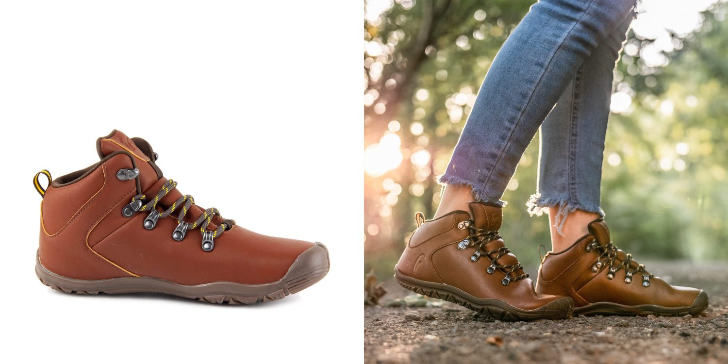 naBOSo – How to choose hiking barefoot shoes – Zažijte pohodlí barefoot bot.
