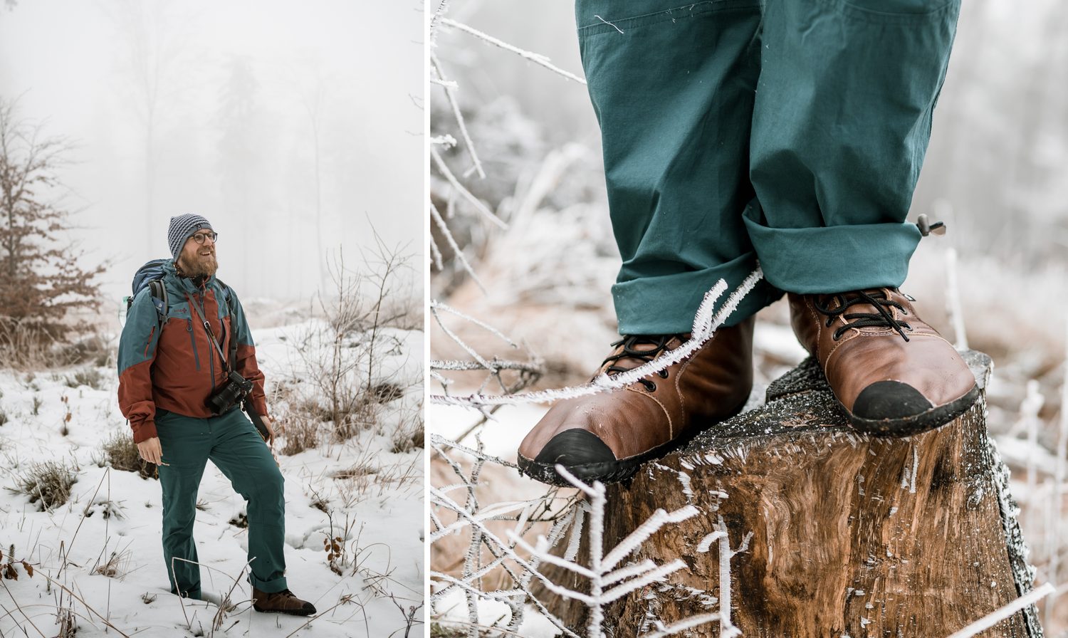 naBOSo – RECENZE SALTIC VINTERO: univerzální bota na zimní cesty – Zažijte  pohodlí barefoot bot.