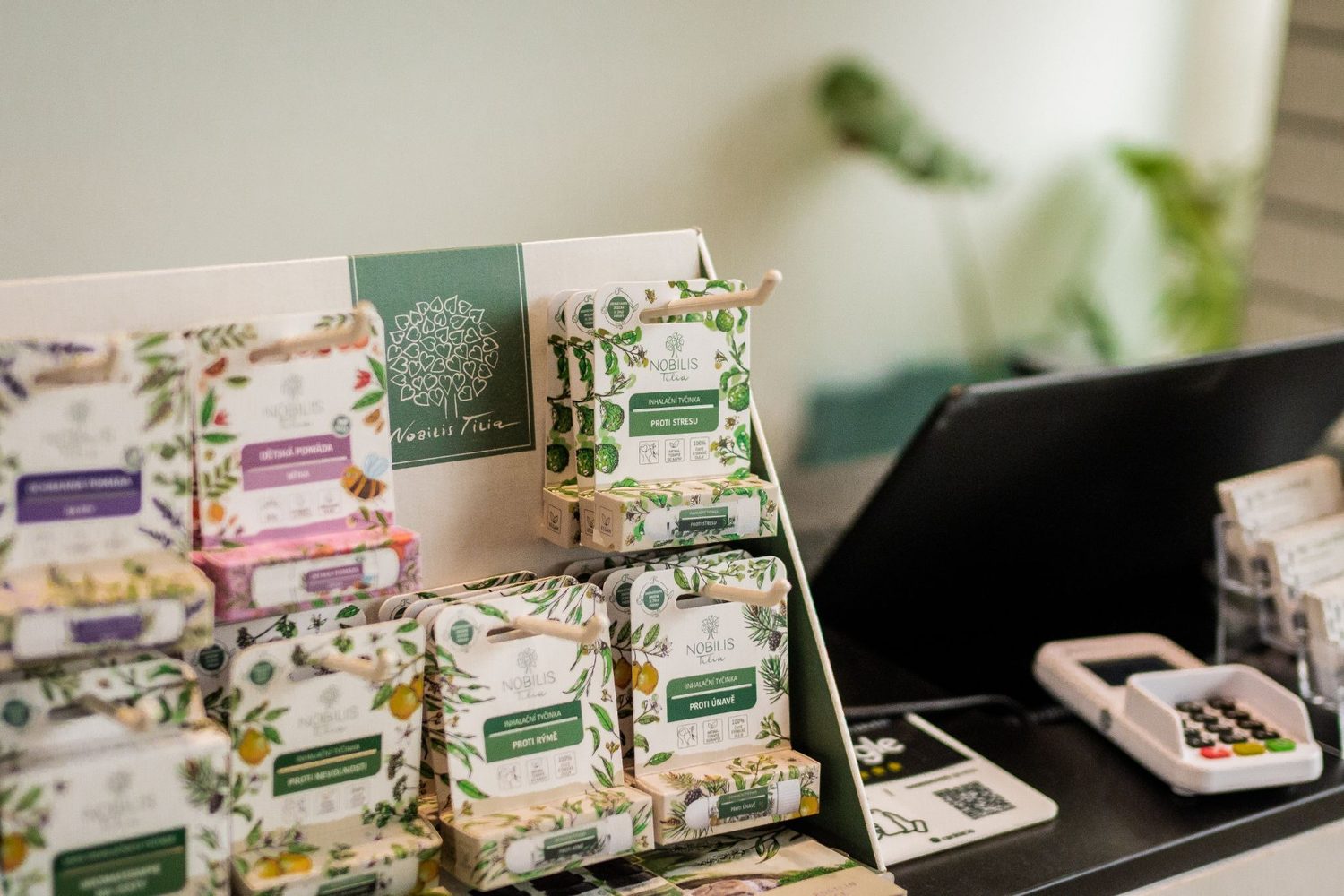 Doplňky a kosmetika