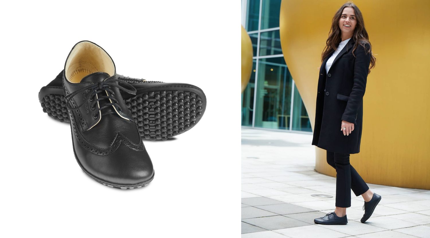 naBOSo – Nazujte barefooty do kanceláře, ordinace i jako domácí obuv –  Zažijte pohodlí barefoot bot.