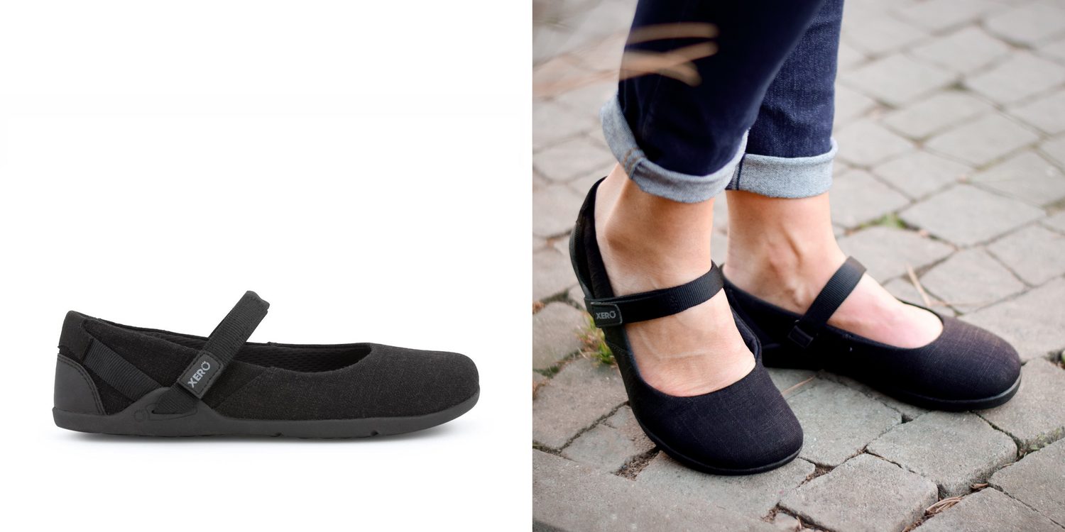 naBOSo – Jak vybrat barefoot balerínky – Zažijte pohodlí barefoot bot.