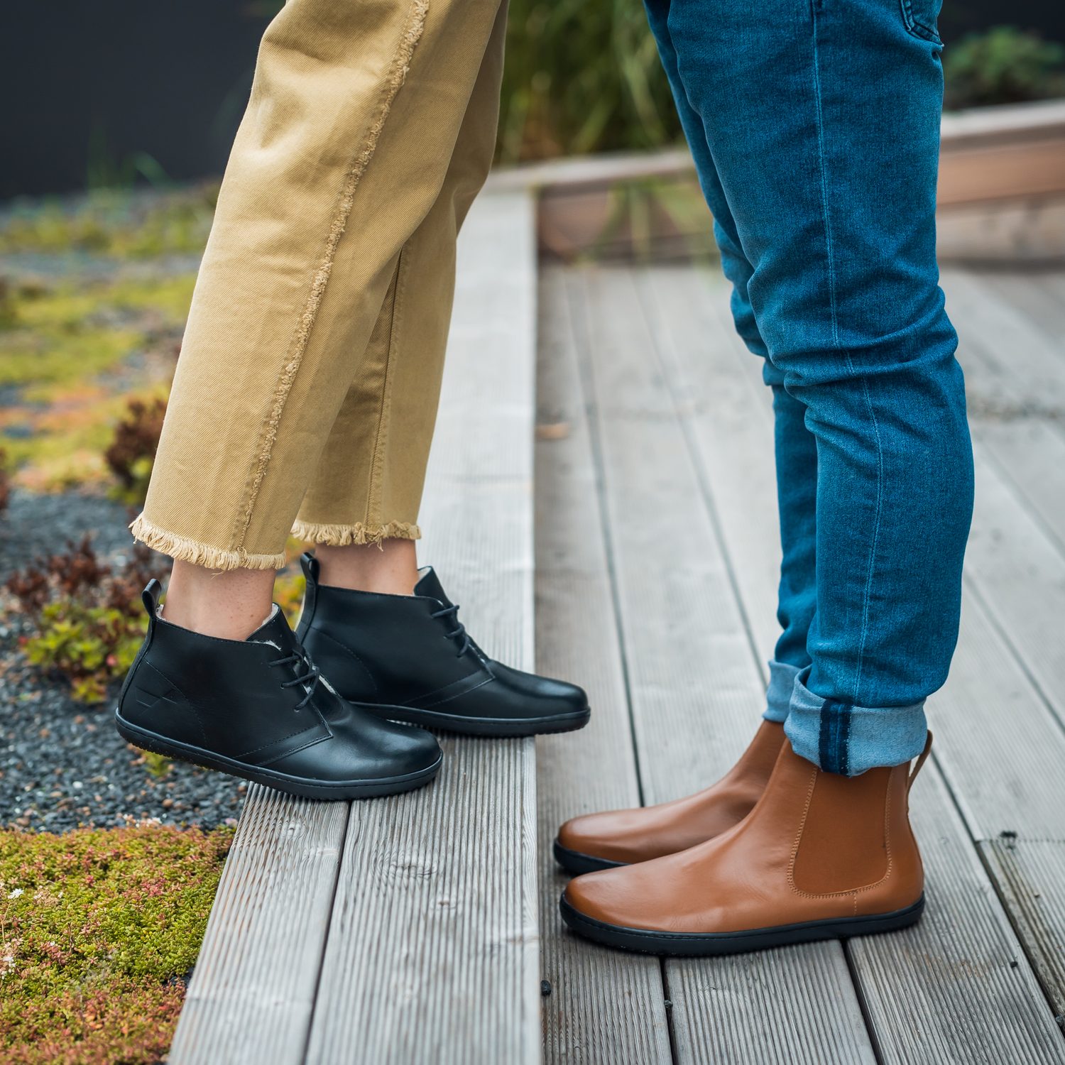 naBOSo – Barefooty a zima – je v tenké podrážce skutečně teplo? – Zažijte  pohodlí barefoot bot.