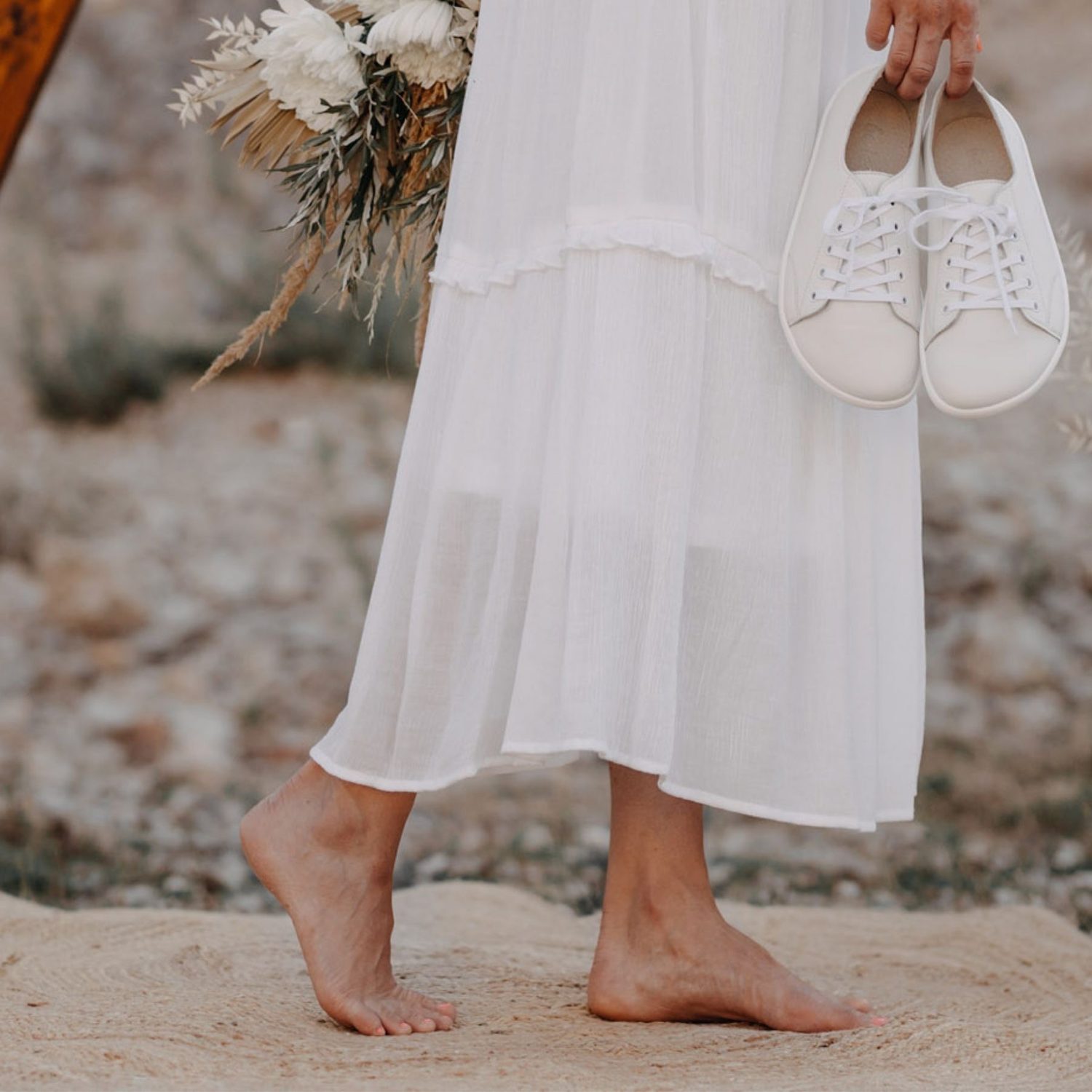 naBOSo – Jak vybrat svatební barefoot boty – Zažijte pohodlí barefoot bot