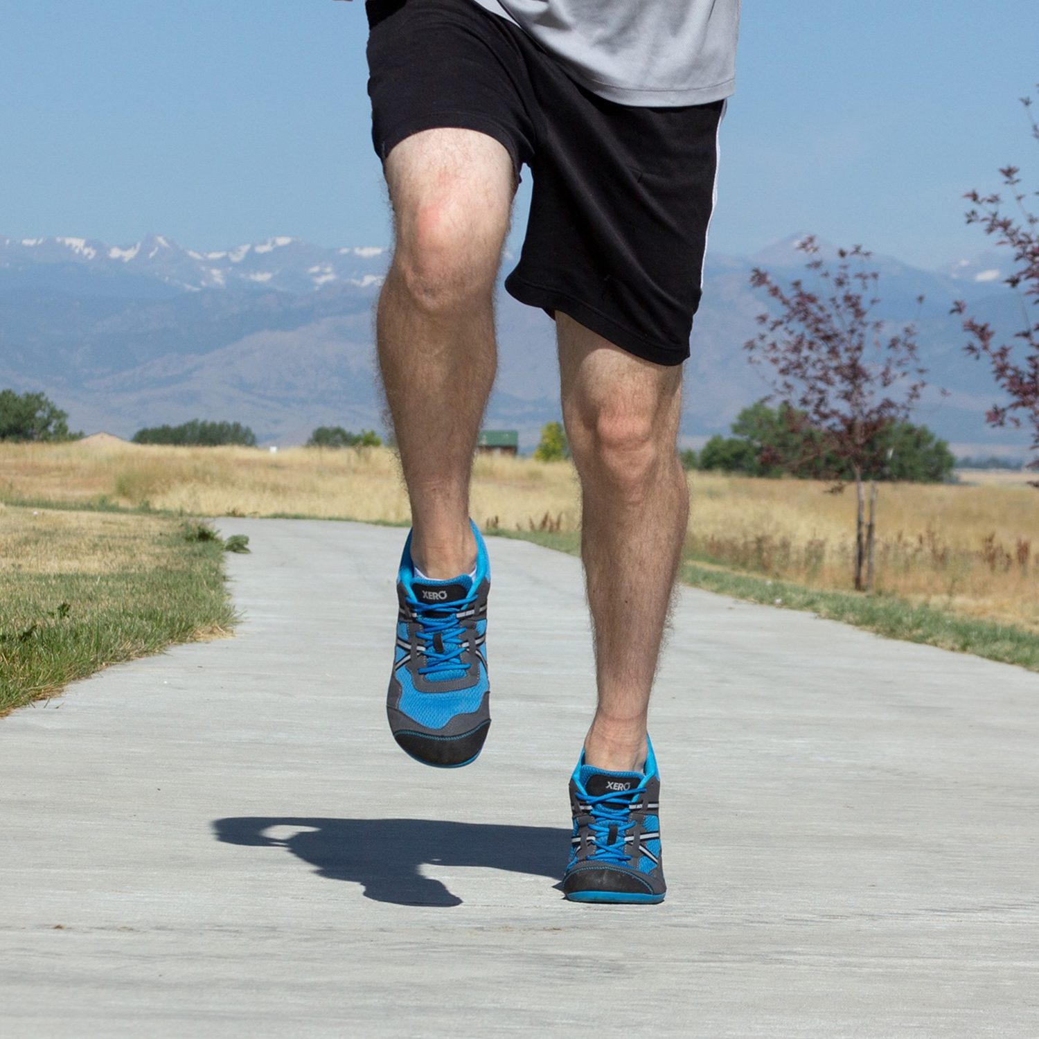 Barefoot Running: New Research - AeroGeeks