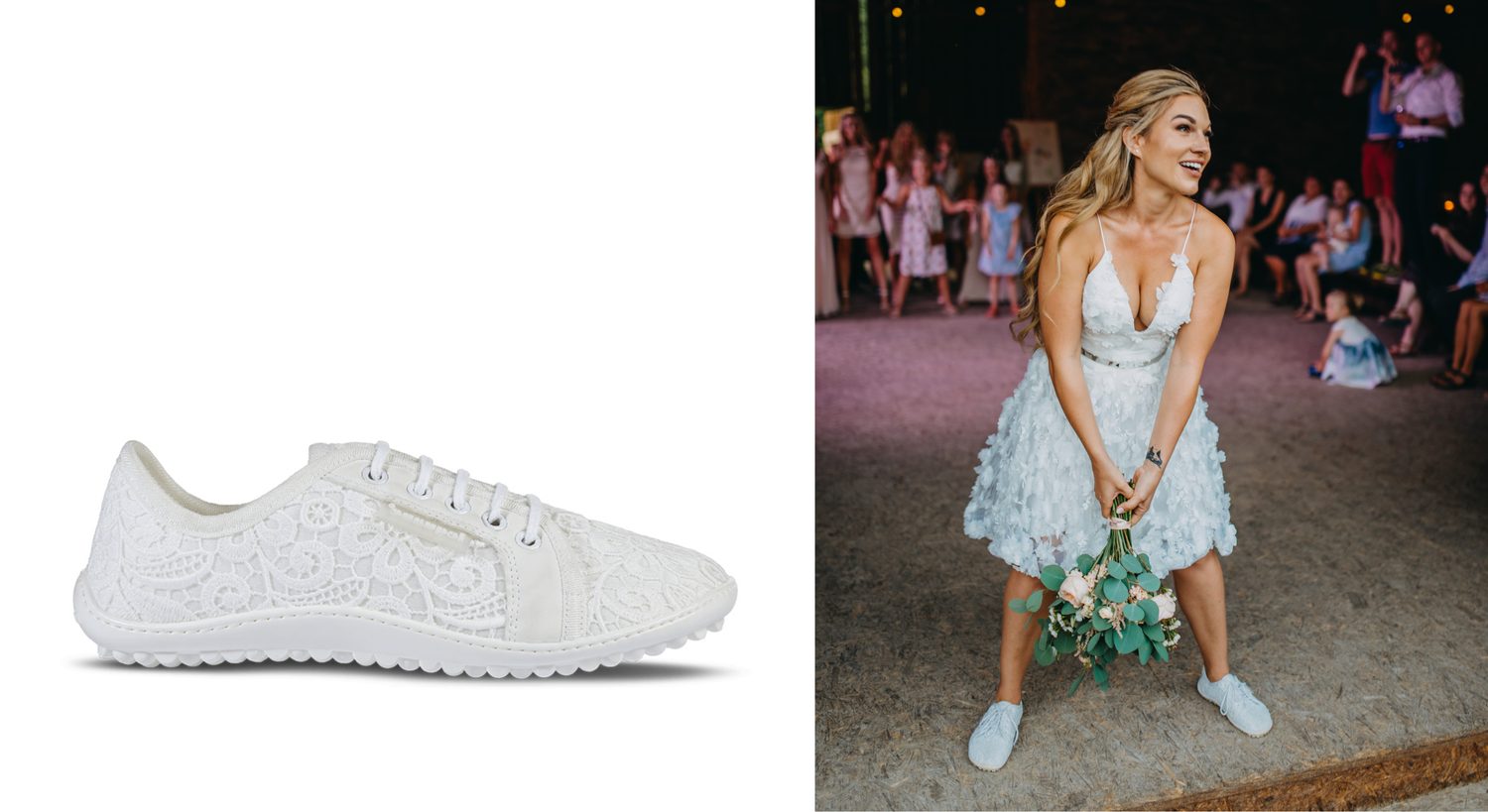naBOSo – Jak vybrat svatební barefoot boty – Zažijte pohodlí barefoot bot.