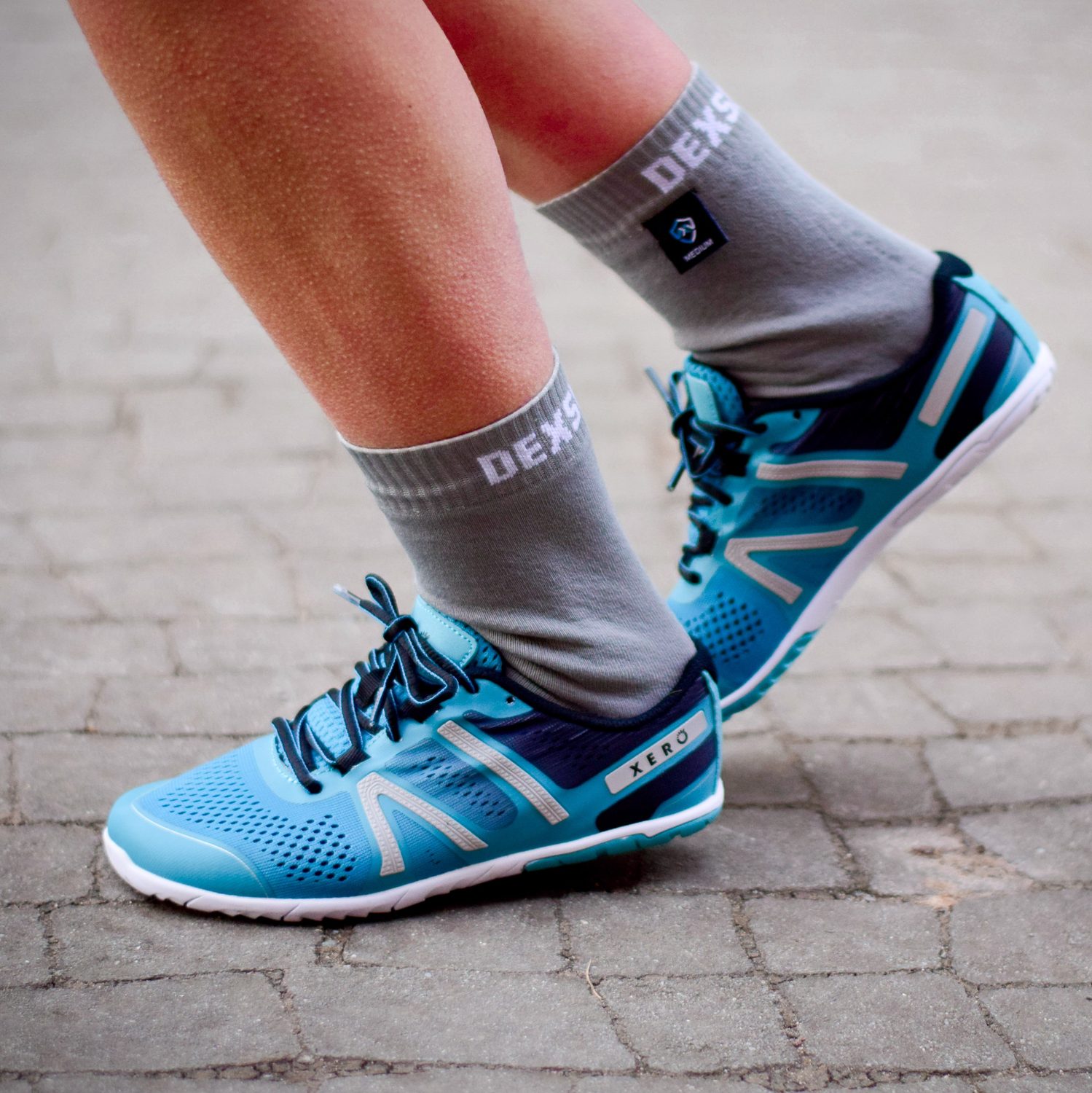 Naboso Proprioceptive Recovery Socks - Xero Shoes