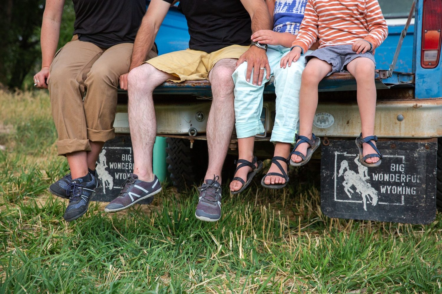 naBOSo – Rozhovor Steven Sashen: „První barefooty jsem vyrobil pro sebe.“ –  Zažijte pohodlí barefoot bot.