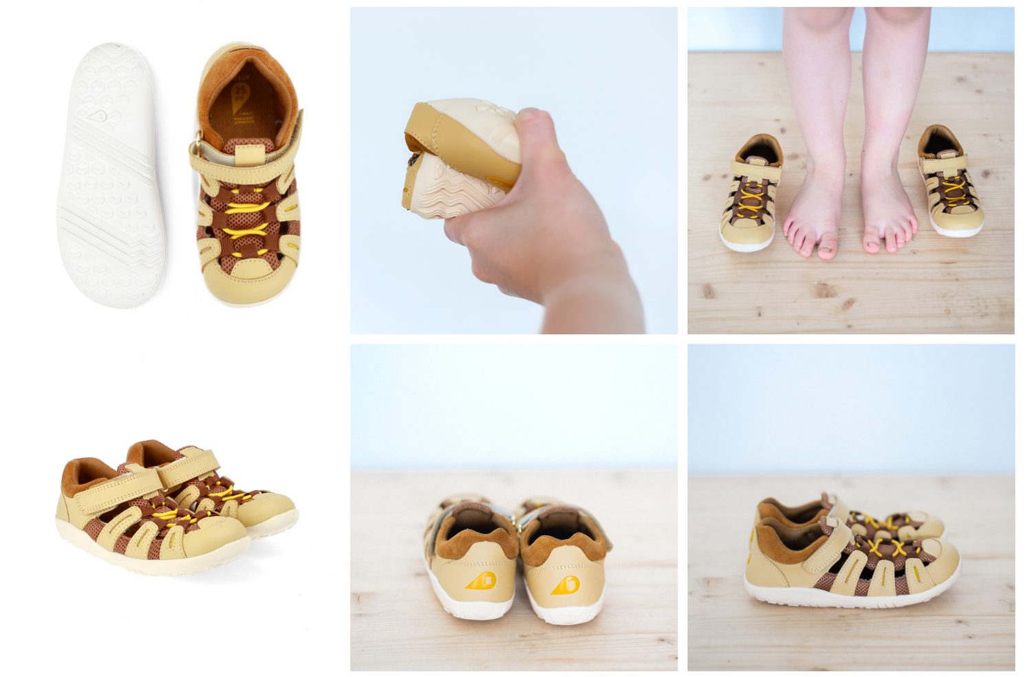 naBOSo – Dětské barefoot sandály: Srovnávací test modelů pro rok 2023 –  Zažijte pohodlí barefoot bot