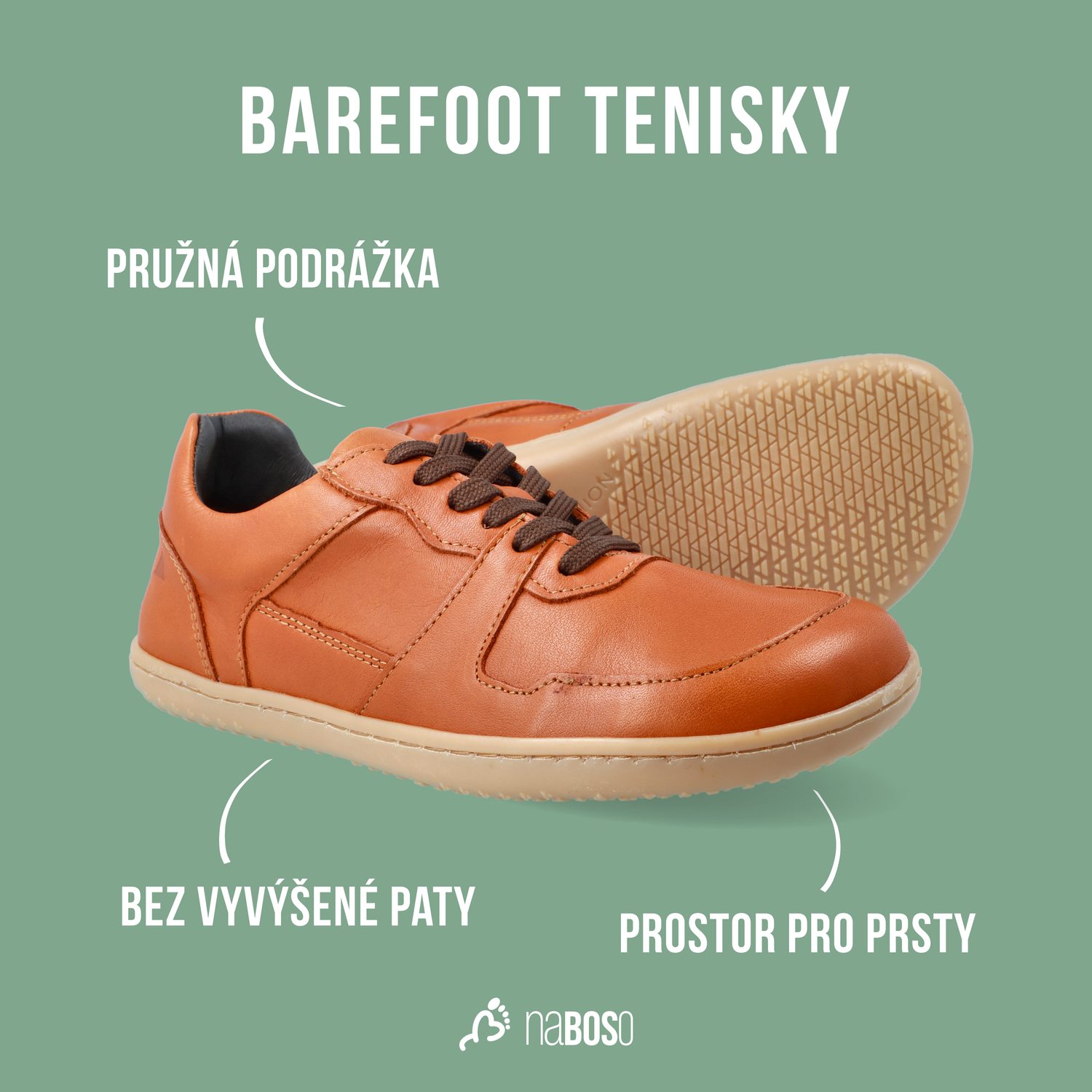 naBOSo – Jak vybrat barefoot tenisky a nešlápnout vedle – Zažijte pohodlí  barefoot bot