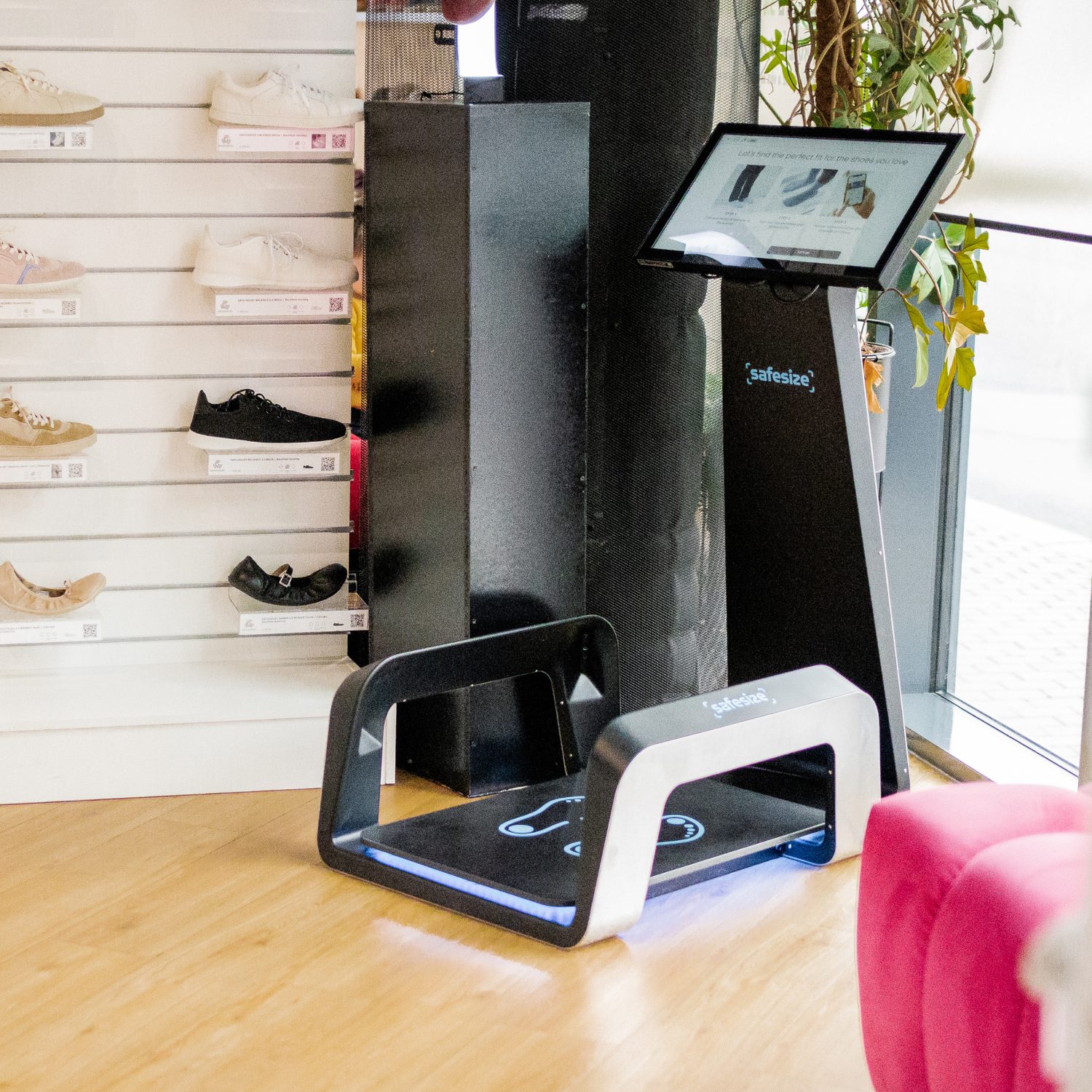 3D scanner Save Size