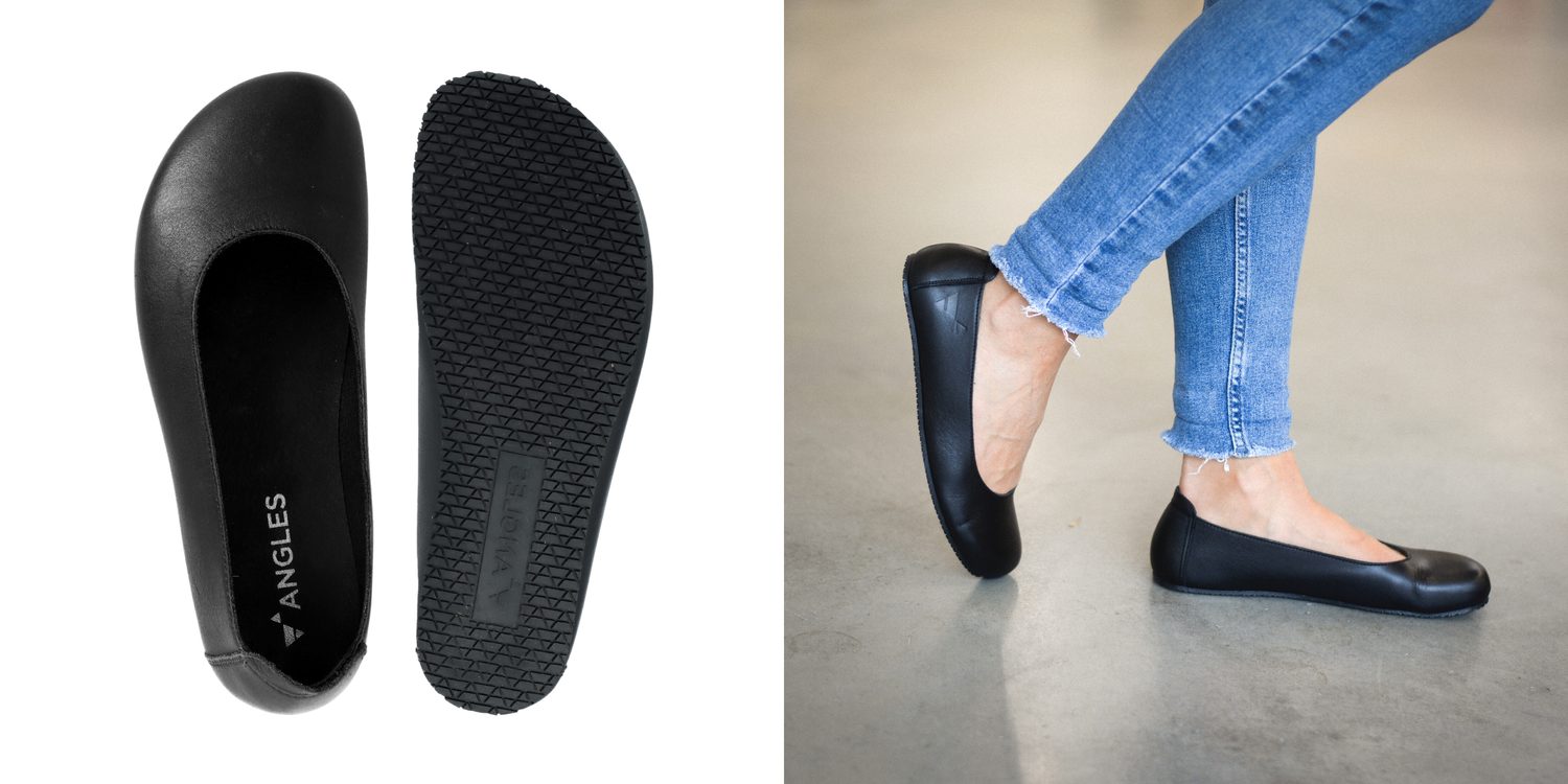 naBOSo – Barefoot balerínky: srovnávací test modelů pro rok 2023 – Zažijte  pohodlí barefoot bot